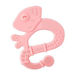 CHICCO MORDEDOR LAGARTIJA SILICONA 4M+