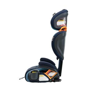 CHICCO A SILLA AUTO KIDFIT ZIP SEASCAPE U.S.A 18-45KILOS 79680-39 - 126750