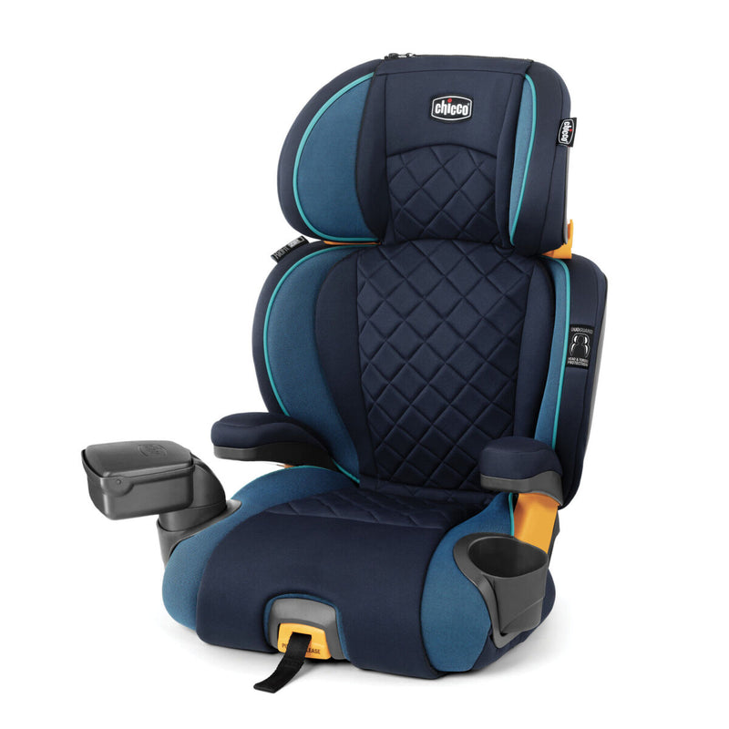 CHICCO A SILLA AUTO KIDFIT ZIP SEASCAPE U.S.A 18-45KILOS 79680-39 - 126750