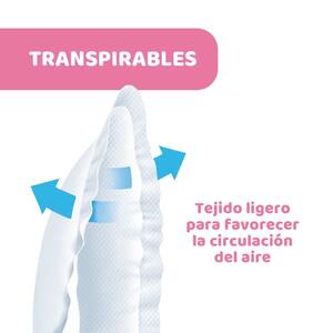 CHICCO DISCOS ANTIABSOTVENTES ANTIBACTERIA 30PCS