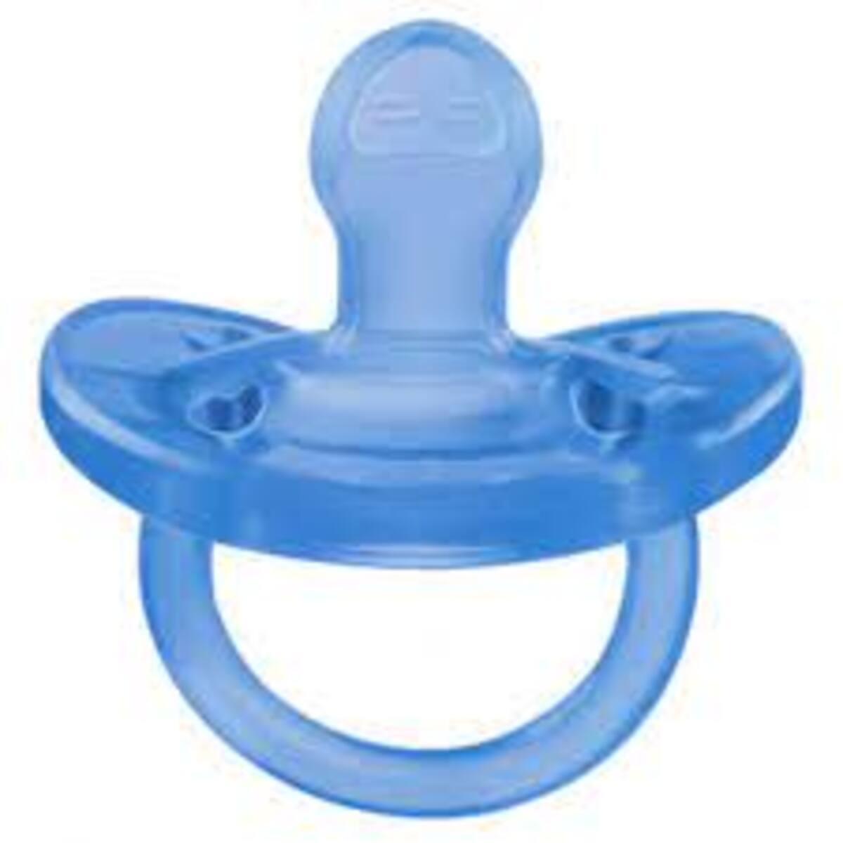 CHICCO CHUPETE TODO SILICONA PHYSIO SOFT 1 UNIDAD 0-6 MESES 2711-11 - 2711-21