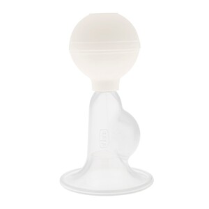 CHICCO SACALECHE EXTRACTOR DESCONGESTIÓN RÁPIDA SILICONA 61735-32 - 4030583
