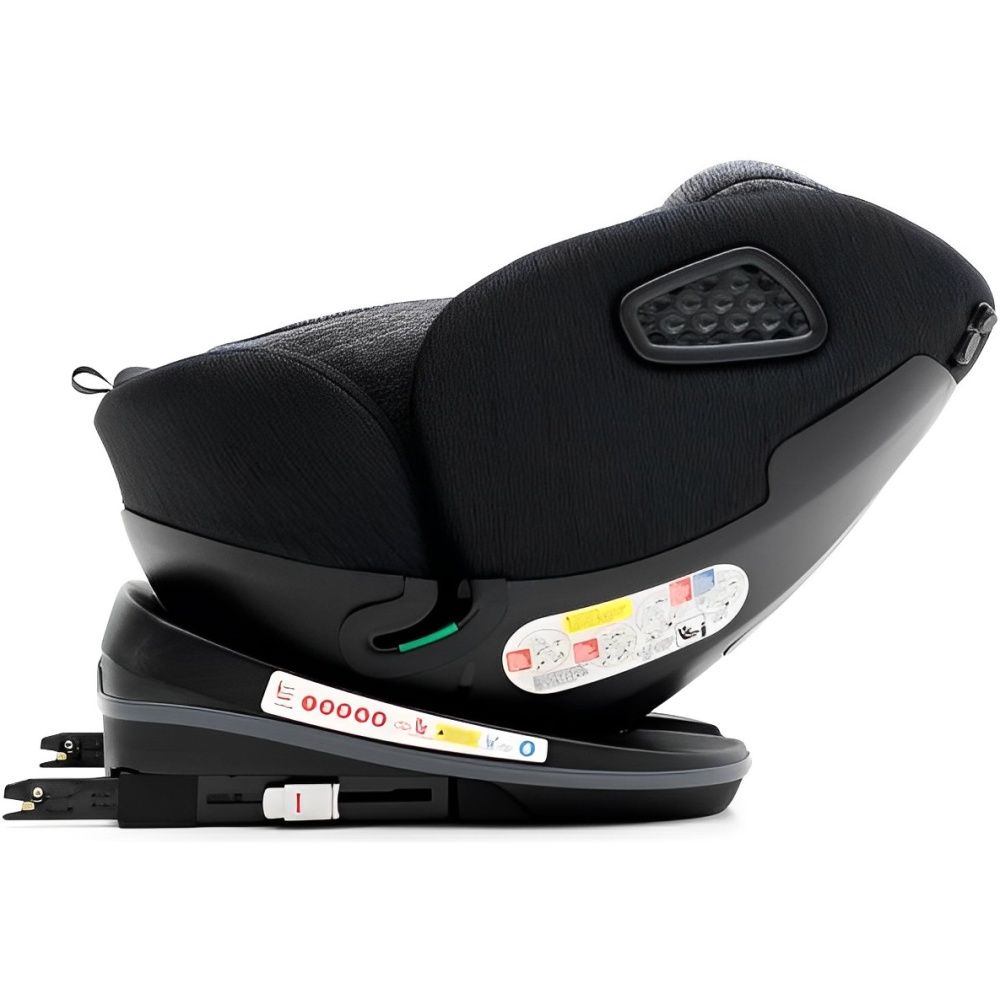 PREMIUM BABY SILLA DE AUTO I-HERO 360 2.0 GRIS/NEGRO R.N-33KG PB2386 - 2096899