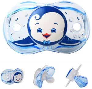 RAZBABY CHUPETE ANTI-CAIDA CIERRE IMEDIATO 0-36M - 98-340-359