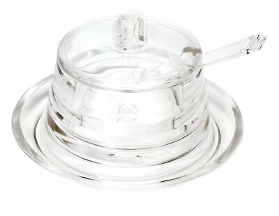 HOME COCINA ACRILICO CONTENEDOR MULTI-USO C/CUCHARA - PA1029
