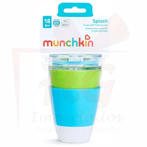 MUNCHKIN VASO SPLASH X2 114885