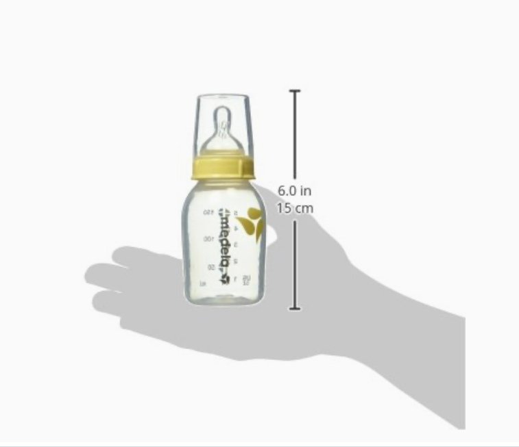 Medela Botella-Biberón Para Leche Materna 3X150 Mil Unid. - Farmacia GT